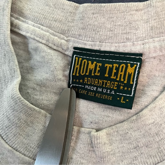 Vintage Chicago White Sox Comiskey Park T Shirt 1993 Large MLB - Picture 4 of 9